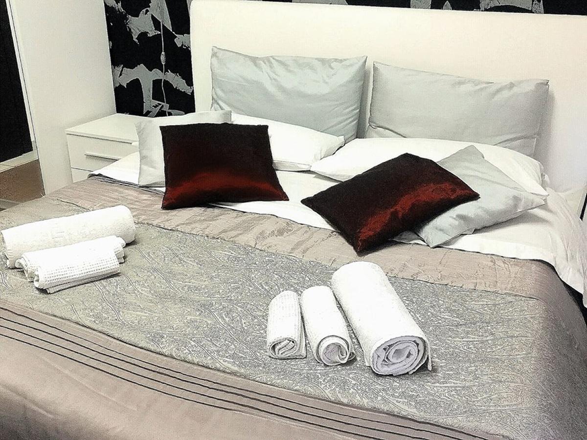 Acanto Room Suite, Rome